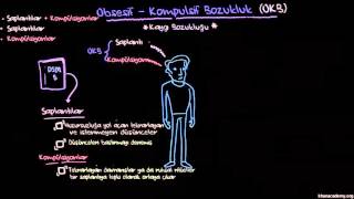 Obsesif Kompulsif Bozukluk Takıntı Hastalığı  Psikoloji  Akıl Sağlığı [upl. by Jolanta]