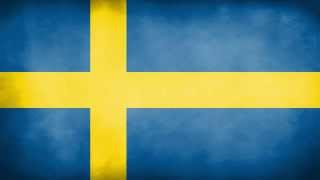 Sweden National Anthem Instrumental [upl. by Ande436]