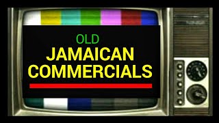 OLD JAMAICAN COMMERCIALSVERY FUNNY [upl. by Zadack414]