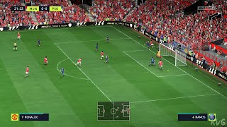 FIFA 22 Gameplay Xbox Series X UHD 4K60FPS [upl. by Yesnnyl778]