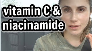 Vitamin C serum with niacinamide Dr Dray [upl. by Aylad208]