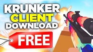 How to Download Krunker on PC  Krunkerio Install [upl. by Favianus276]