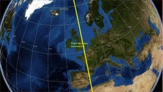 How to read Latitude and Longitude Coordinates [upl. by Ericha77]