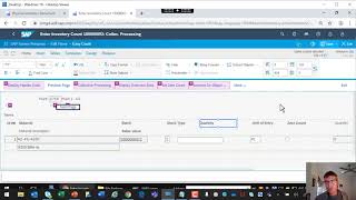 SAP Screen Persona Demonstration [upl. by Nifares384]