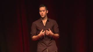 Asian Misrepresentation in Media  Peter Westacott  TEDxIthacaCollege [upl. by Alard864]