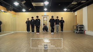 VERIVERY  Undercover Dance Practice Video [upl. by Allimak507]