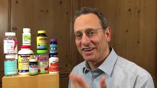 B Vitamins  Dr Cooperman Explains What You Need to Know [upl. by Linnet852]