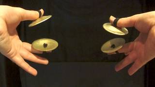 Zills Finger Cymbals [upl. by Justen]