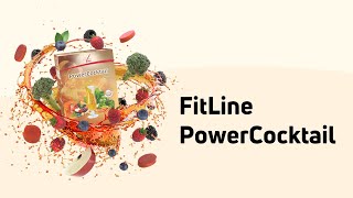 FitLine Power Cocktail [upl. by Aisac635]