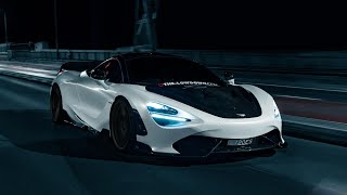 Equilibrium McLaren 720S  4K [upl. by Bala]