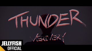 VERIVERY  Thunder Performance Video Produced by VERIVERY [upl. by Hoye]