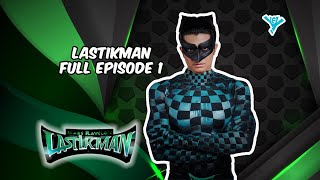 Lastikman Full Episode 1  YeY Superview [upl. by Aedni]