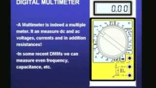 Lecture  1 Introduction to Basic Electronics [upl. by Atinauq]