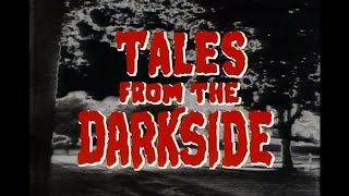 Tales From The Darkside Opening Credits and Theme Song [upl. by Reckford218]