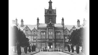 old footage of denbigh asylum north Wales hospital historical society [upl. by Newg]