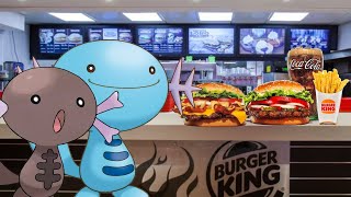 Wooper Gets A Whopper [upl. by Inej72]