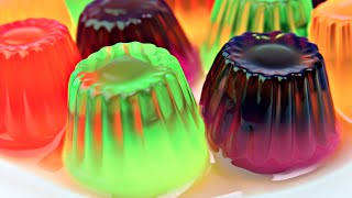 HOW TO MAKE JELLO   JELLY  Gregs Kitchen [upl. by Bodi507]