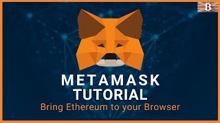 MetaMask Tutorial Beginners Guide on How to Use amp Safely Setup MetaMask [upl. by Hpsoj]