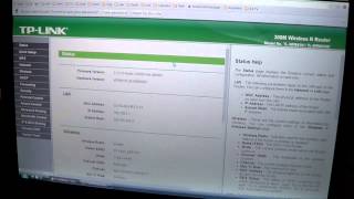 No internet connection on Wireless router TLWR841N fix [upl. by Gerrit]