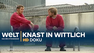 JVA Wittlich  Eine Kleinstadt hinter Gittern  HD Doku [upl. by Sutniuq]