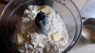 Making Bread With The Cuisinart Elemental 13 Cup Food Processor [upl. by Fridlund739]