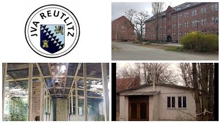 JVA Reutlitz 2021  Lost Places Berlin [upl. by Taft286]