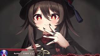 Nightcore  DARKSIDE Neoni  Lyrics [upl. by Aix751]